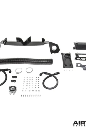 Limited Time AIRTEC Motorsport Oil Cooler Kit For Fiesta Mk8.5 ST (Facelift) – SBX Performance