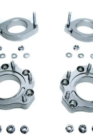 Precision Works Billet Lift Spacers Kit - Honda CR-V 2007-2016 RE RM – SBX Performance Hassle-Free Returns
