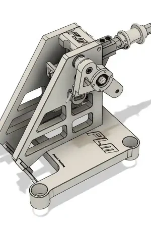 Authentic Precision Works Billet Shifter - Nissan Sentra ”B16” 07-12 – SBX Performance