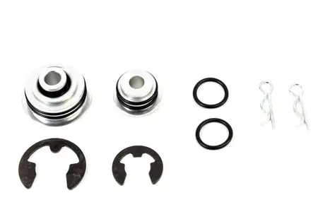 Precision Works Billet Spherical Shifter Cable Bushings For OEM Cables – SBX Performance Modern