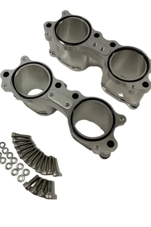 Free Shipping Precision Works Billet TGV Housing Subaru WRX 01-07 & STi 08-17 – SBX Performance