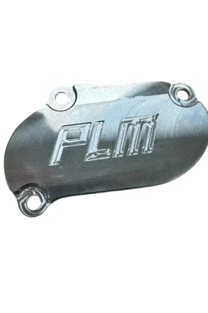 Limited Edition Precision Works Billet Timing Chain Tensioner Cover Plate K20C K20C1 K – SBX Performance