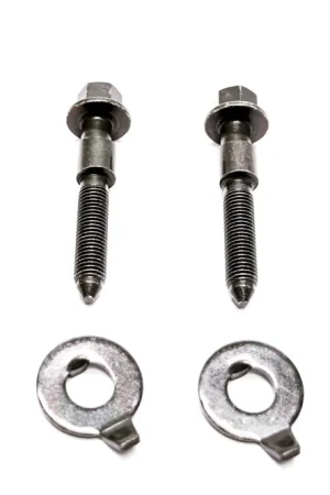 Free Delivery Precision Works Camber Bolt Kit 14mm (Set of 2) – SBX Performance