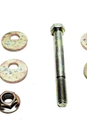 Warranty Included Precision Works Camber Bolt Kit for Ford F-150 97-03 – SBX Performance