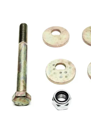 Precision Works Camber Bolt Kit for Nissan Infinity Suzuki K80276 – SBX Performance Hot Picks