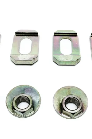 Precision Works Camber Nut Bracket Kit for Ford F-150 04-18 – SBX Performance Secure Checkout