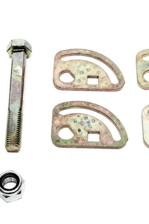 Special Offer Precision Works Camber Toe Kit for Chevy Silverado 1500 – SBX Performance