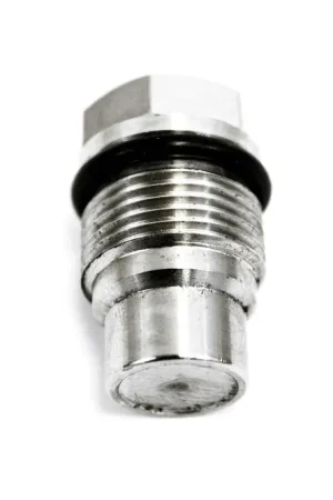 Precision Works Chevy Fuel Valve & Viton O-Ring Rail Relief Plug – SBX Performance Discount