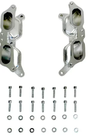 Free Shipping Precision Works Complete TGV Housings - Subaru WRX 2015 - 2021 – SBX Performance