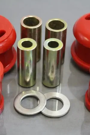 Exclusive Precision Works Control Arm Polyurethane Bushing Kit for Subaru WRX – SBX Performance