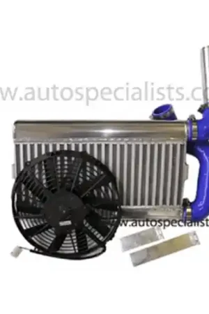 AIRTEC Motorsport Stage 1 50mm Core Single Pass Intercooler Upgrade fo – SBX Performance Factory Price