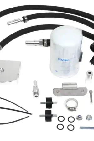 Money Back Guarantee Precision Works CP4 Disaster Bypass Kit V2 For 2011-2022 Ford 6.7L Pow – SBX Performance