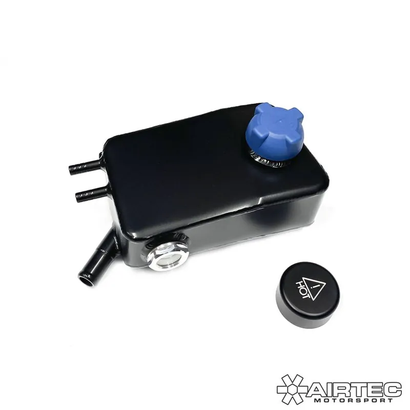 AIRTEC Motorsport Lightweight Replacement Alloy Header Tank for Mk1 Fo – SBX Performance Factory Price