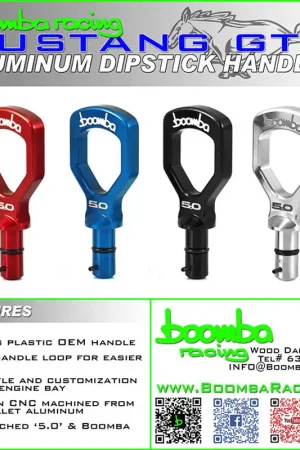 MUSTANG GT DIP STICK HANDLE – SBX Performance Warranty Included