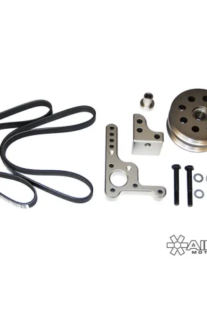 Price Cut AIRTEC Motorsport Air-Con Delete Kit for Focus ST/RS Mk2 & Volvo C30 T – SBX Performance