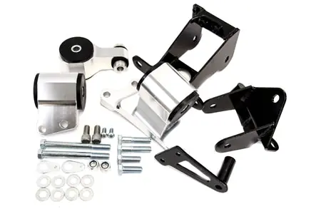 Precision Works Engine Mount Kit - Civic 2006-2011 FG – SBX Performance Don’t Miss Out
