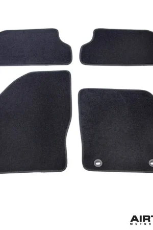 Limited Edition AIRTEC Motorsport Floor Mats for Ford Focus MK2 4 Door – RHD Only – SBX Performance