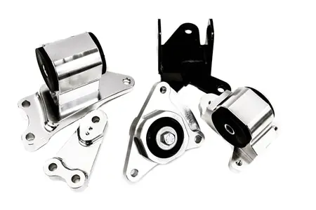 Precision Works Engine Mount Kit - RSX DC5 Civic EP3 – SBX Performance Markdown