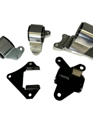 One Day Deal Precision Works Engine Mount Kit V2 - Acura RSX DC5 – SBX Performance