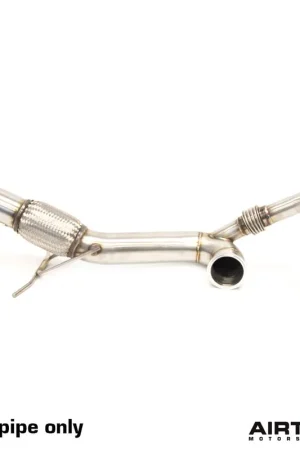 Money Back Guarantee AIRTEC Motorsport Big Turbo Cast Exhaust Manifold & Downpipe for Mk2 F – SBX Performance
