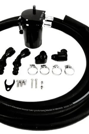 While Supplies Last Precision Works Engine Oil Catch Can Kit - Mercedes M156 AMG Engines – SBX Performance