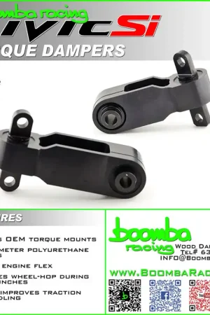 SI 9 MOTOR MOUNTS – SBX Performance Authentic