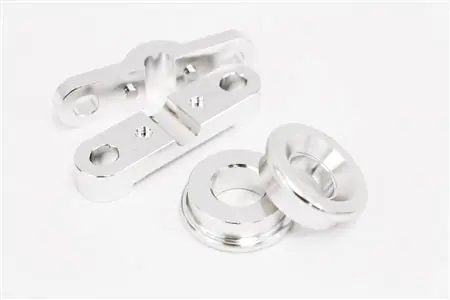 Precision Works Front & Rear Solid Shifter Bushing Set Honda B-Series – SBX Performance Grab Now