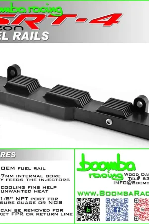 SRT-4 Fuel Rail – SBX Performance Hassle-Free Returns