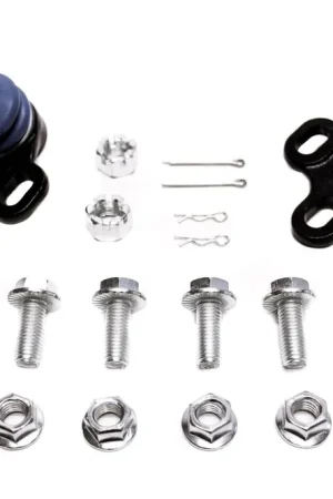Precision Works Front Camber Adjuster Kit (Lower Ball Joint) - 2016+ C – SBX Performance Clearance