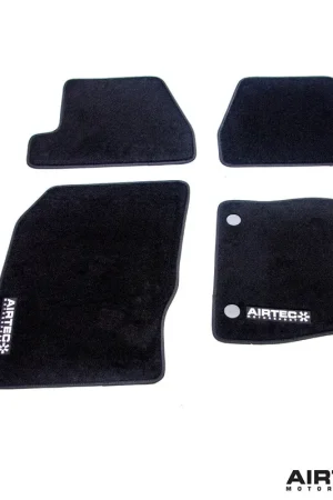 AIRTEC Motorsport Floor Mats for Ford Focus Mk3 – 2011 -2018 – RHD Onl – SBX Performance Same Day Shipping