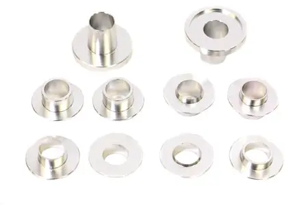 Hot Deal Precision Works Front Subframe Hard Collar Kit - Honda EG Civic & Acur – SBX Performance