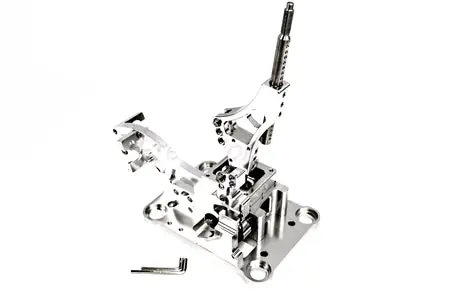 Brand New Precision Works Fully Adjustable Billet Shifter - RSX K-Series – SBX Performance