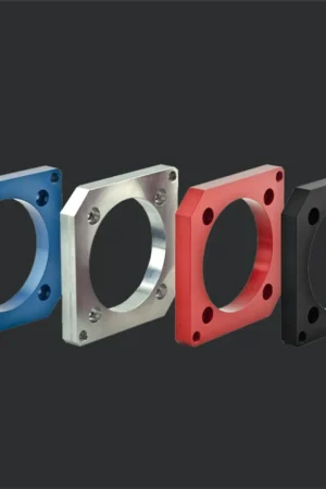 STI 75mm TB Adapter bolt on – SBX Performance Warranty Included