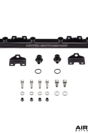 AIRTEC Motorsport Additional Fuel Rail for Focus Mk3 & Mk4 Cast Inlet– SBX Performance Price Drop