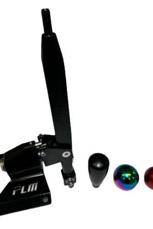 Free Returns Precision Works Fully Adjustable Shifter Billet V2 - Honda B & D-Serie – SBX Performance