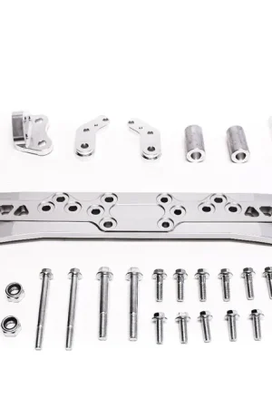 Weekend Sale Precision Works Honda Differential Brace AWD Bolt-On Kit V2 – SBX Performance