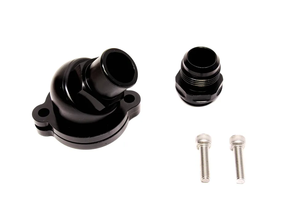 Precision Works Honda H22 Swivel Neck Coolant Housing – SBX Performance Sale