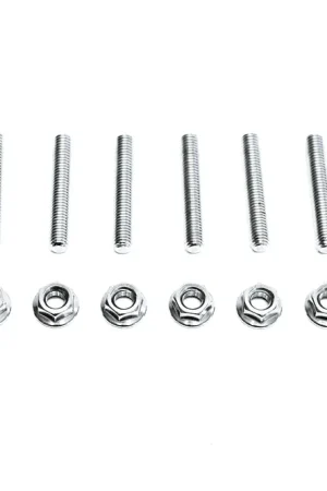 Discount Precision Works Intake Manifold Stud Nut Washer Kit - Honda Acura – SBX Performance