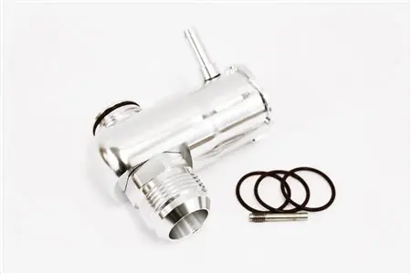 While Supplies Last Precision Works K Series Filler Neck Upgrade For Upper Coolant Housing – SBX Performance