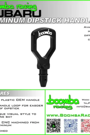 SUBARU DIP STICK HANDLE – SBX Performance Final Sale