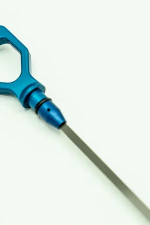 SUBARU DIP STICK HANDLE - Blue – SBX Performance Genuine