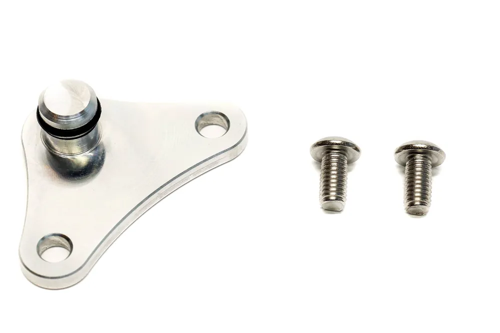 Best Seller Precision Works K-Series EVAP Purge Port Plug K20 K24 K-Swap – SBX Performance