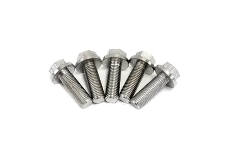 Hot Picks Precision Works K-Series Exhaust Manifold Bolt Kit K20 K24 – SBX Performance