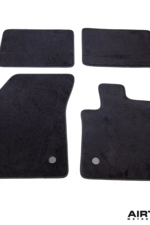 AIRTEC Motorsport Floor Mats for Ford Focus Mk4 – 2018 On – RHD Only – SBX Performance Order Now