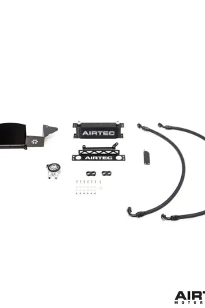 High Quality AIRTEC Motorsport Oil Cooler Kit for Focus ST Mk4 – SBX Performance