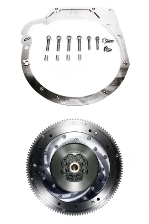 No Minimum Order Precision Works K2F Adapter Plate V2 with Hardware & Clutch Masters Fl – SBX Performance