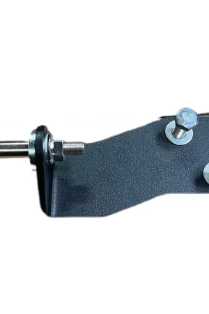 Precision Works Low Profile Transmission Torque Mount Bracket - Honda– SBX Performance Fast Shipping