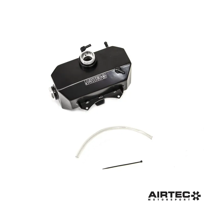 Viral AIRTEC Motorsport Header Tank for Ford Mustang 2.3 EcoBoost & 5.0 V8 – SBX Performance