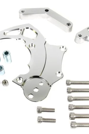 Last Chance Precision Works LS R4 A/C High Mount Bracket LQ LS2 LS3 LS6 – SBX Performance