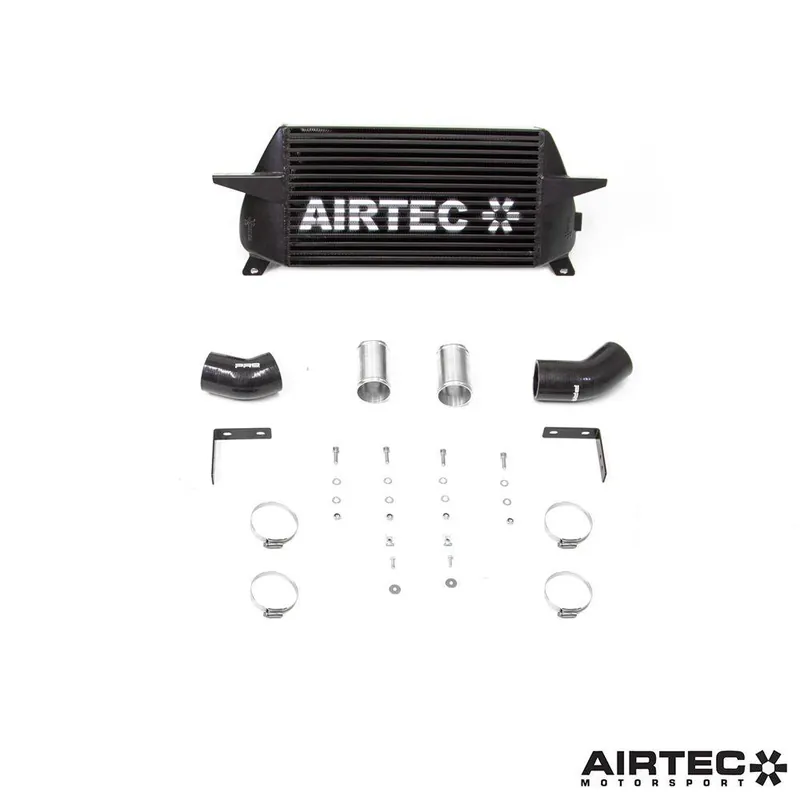 AIRTEC Motorsport Intercooler for Ford Mustang 2.3 EcoBoost – SBX Performance Next Day Delivery